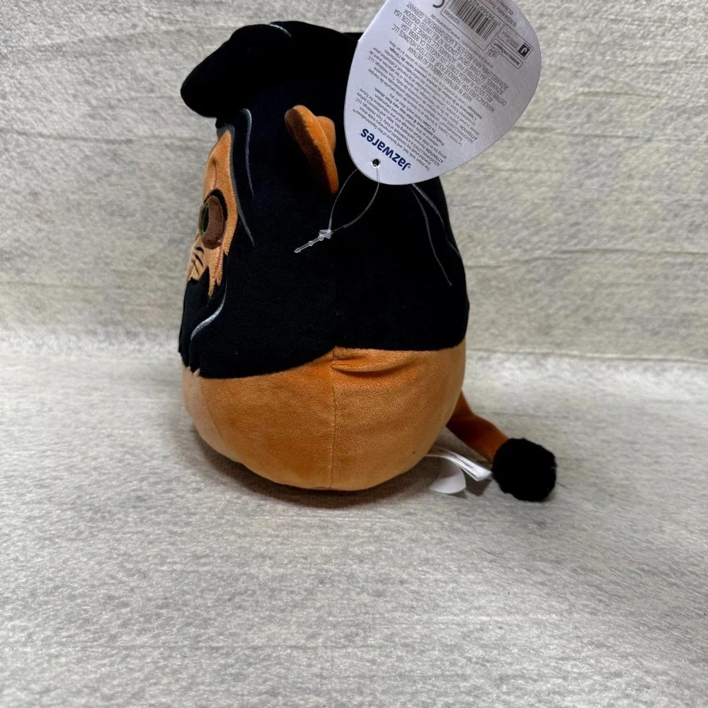 Disney Lion King Squishmallows Original Disney 8 Inch‎ Scar Plush Toy NEW